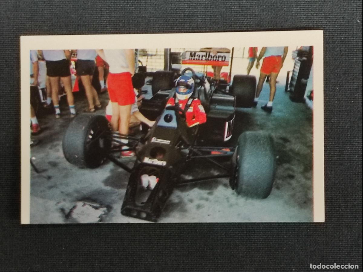 Coleccionismo deportivo: CROMO - FORMULA 1 - N&ordm; 119 - J. MERCHANTE -