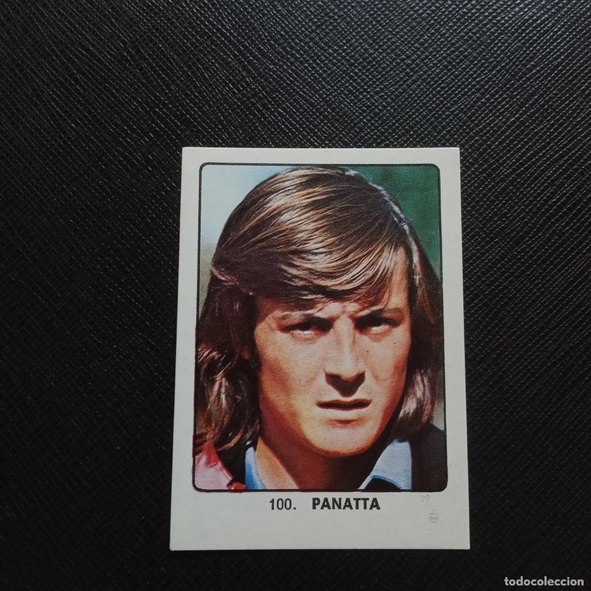 Sammelleidenschaft Sport: 100 PANTTA TENIS KEISA CAMPEONES MUNDIAL 74 CROMO 1974 - SIN PEGAR - A49 PG55