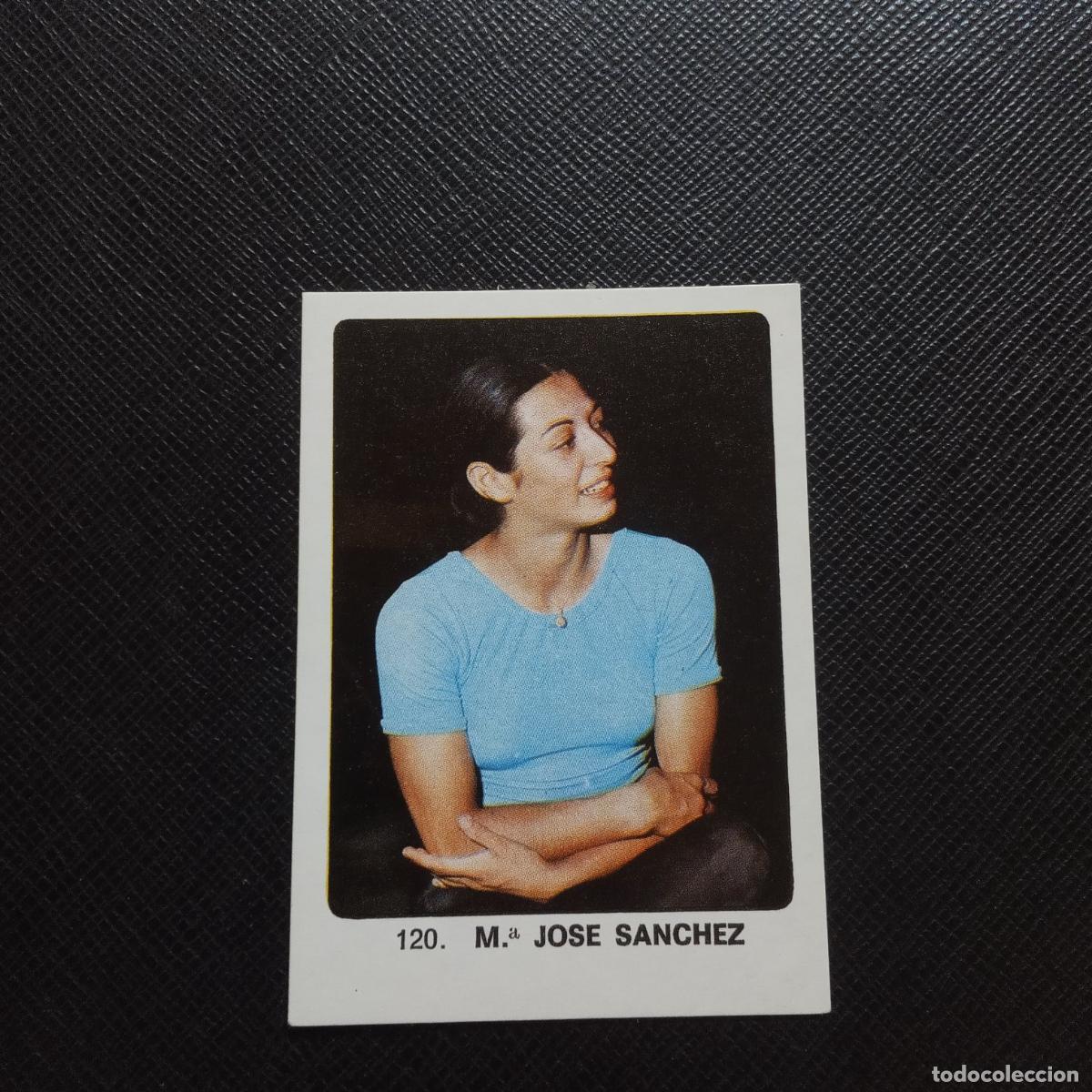 Colecionismo desportivo: 120 M JOSE SANCHEZ KEISA CAMPEONES MUNDIAL 74 CROMO 1974 - SIN PEGAR - A49 PG226