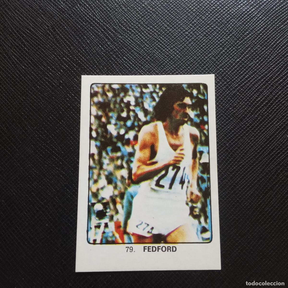 Colecionismo desportivo: 79 FEDFORD KEISA CAMPEONES MUNDIAL 74 CROMO 1974 - SIN PEGAR - A49 PG253