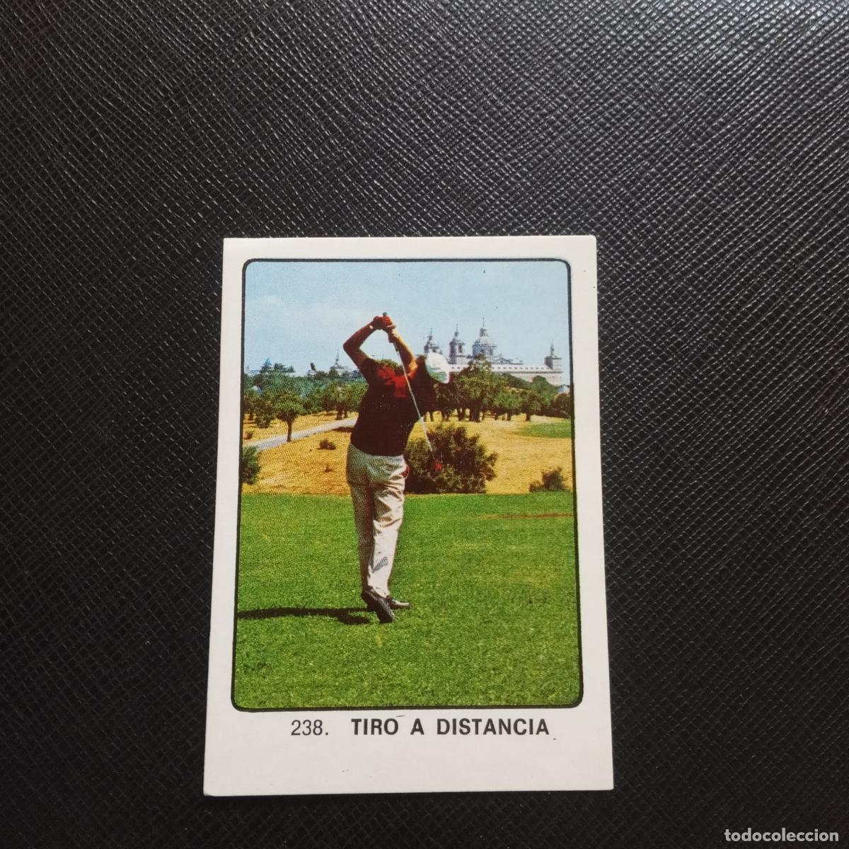 Colecionismo desportivo: 238 TIRO A DISTANCIA KEISA CAMPEONES MUNDIAL 74 CROMO 1974 - SIN PEGAR - A49 PG271