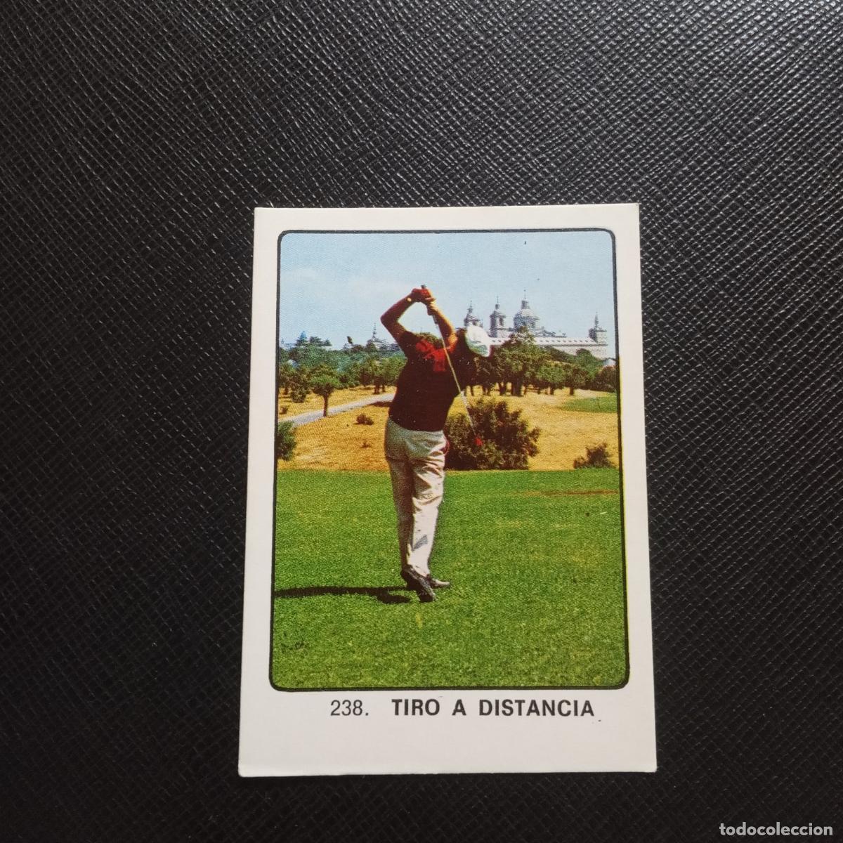 Colecionismo desportivo: 238 TIRO A DISTANCIA KEISA CAMPEONES MUNDIAL 74 CROMO 1974 - SIN PEGAR - A49 PG289