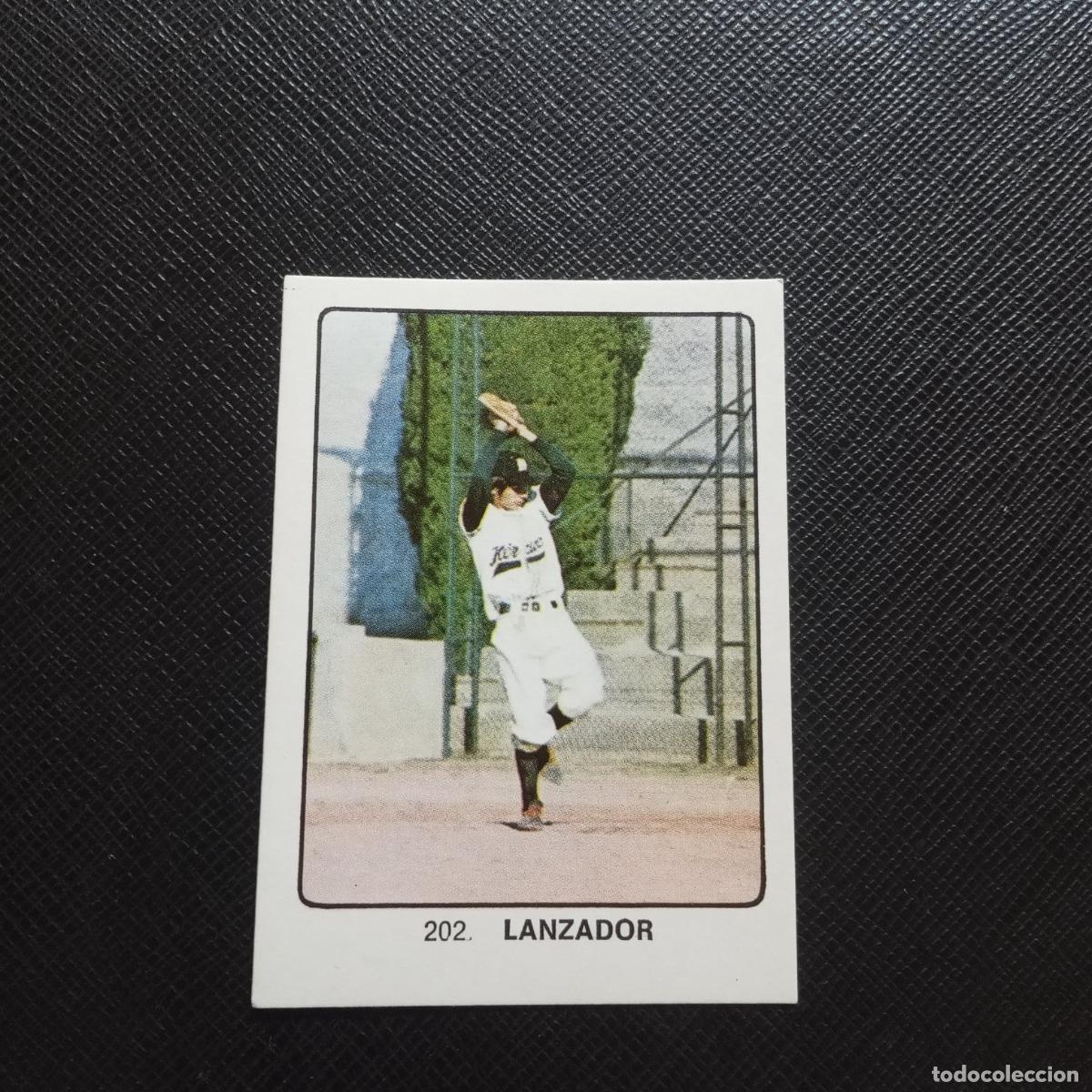 Collezionismo sportivo: 202 LANZADOR KEISA CAMPEONES MUNDIAL 74 CROMO 1974 - SIN PEGAR - A49 PG298