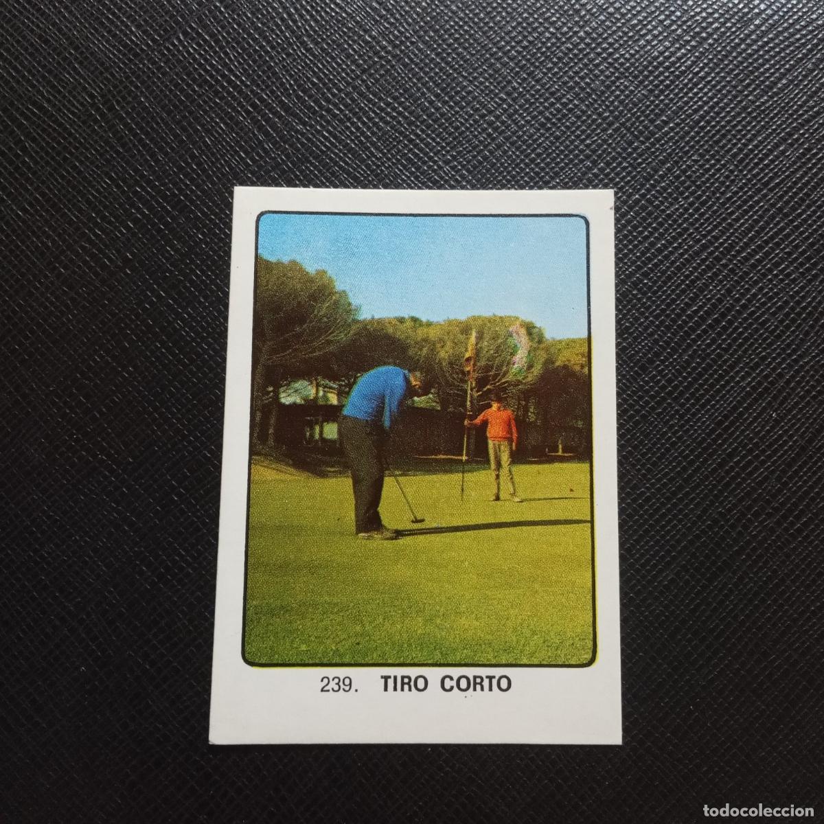 Collezionismo sportivo: 239 TIRO CORTO KEISA CAMPEONES MUNDIAL 74 CROMO 1974 - SIN PEGAR - A49 PG307