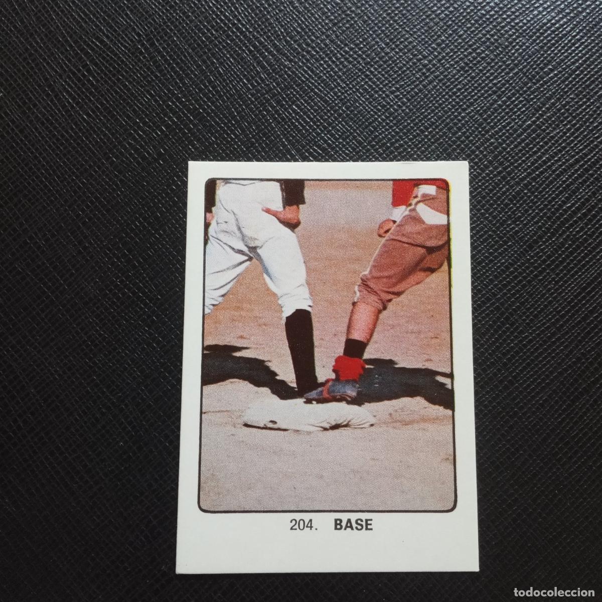 Collezionismo sportivo: 204 BASE KEISA CAMPEONES MUNDIAL 74 CROMO 1974 - SIN PEGAR - A49 PG361