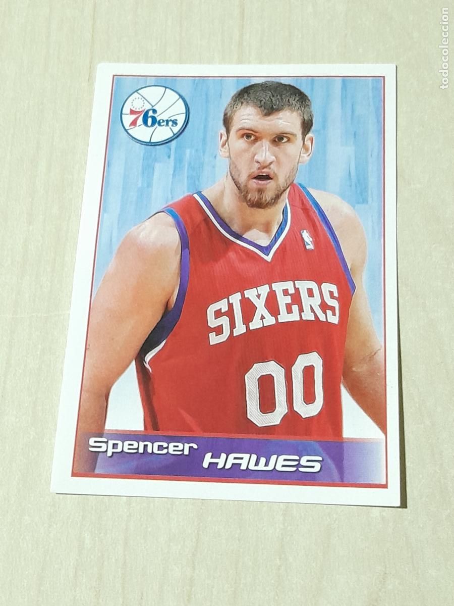 Sammelleidenschaft Sport: 30 Cromo Sticker NBA 2012 13 PANINI - SPENCER HAWES