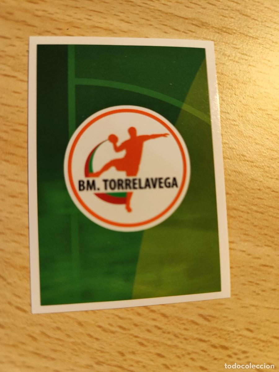 Coleccionismo deportivo: 206 LOGO ESCUDO LIGA PLENITUDE ASOBAL 2024 25 - BATHCO BM. TORRELAVEGA PANINI 24 25 BALONMANO