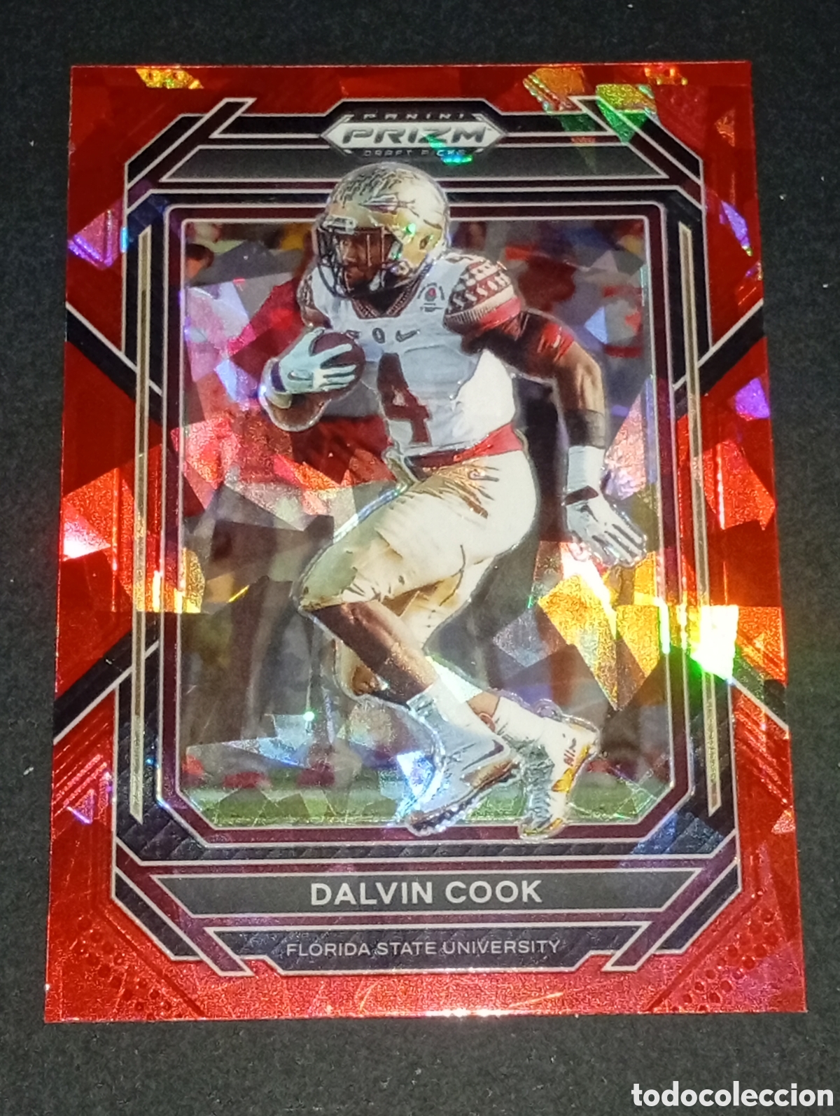 Collezionismo sportivo: 21 paralela prizm DALVIN COOK NFL NFLPA PANINI 2022 2023 22 23 CROMOS CARDS TOPPS EEUU FUTBOL USA