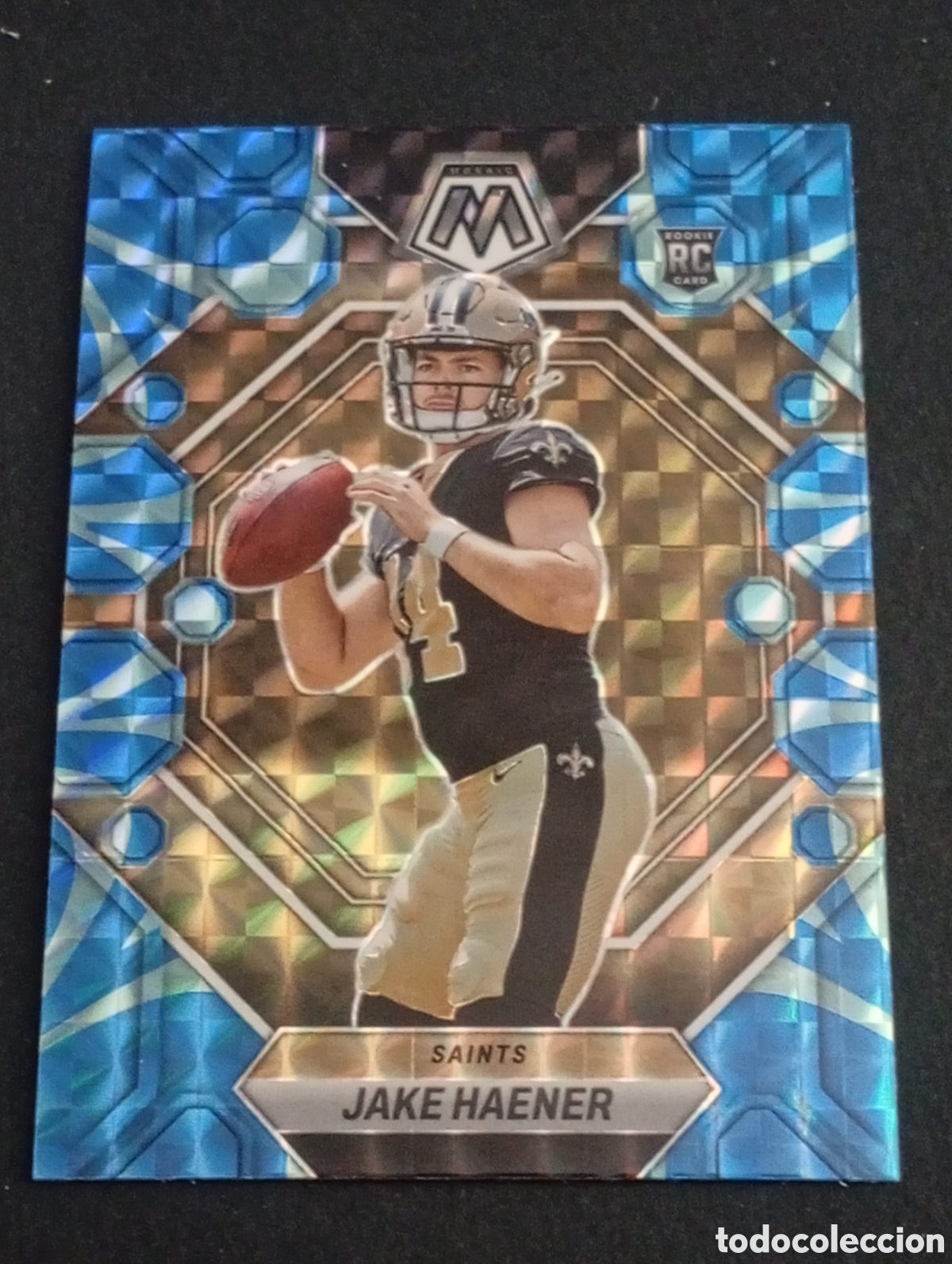 Colecionismo desportivo: 325 rookie prizm JAKE HAENER NFL NFLPA PANINI 2022 2023 22 23 CROMOS CARDS TOPPS EEUU FUTBOL USA