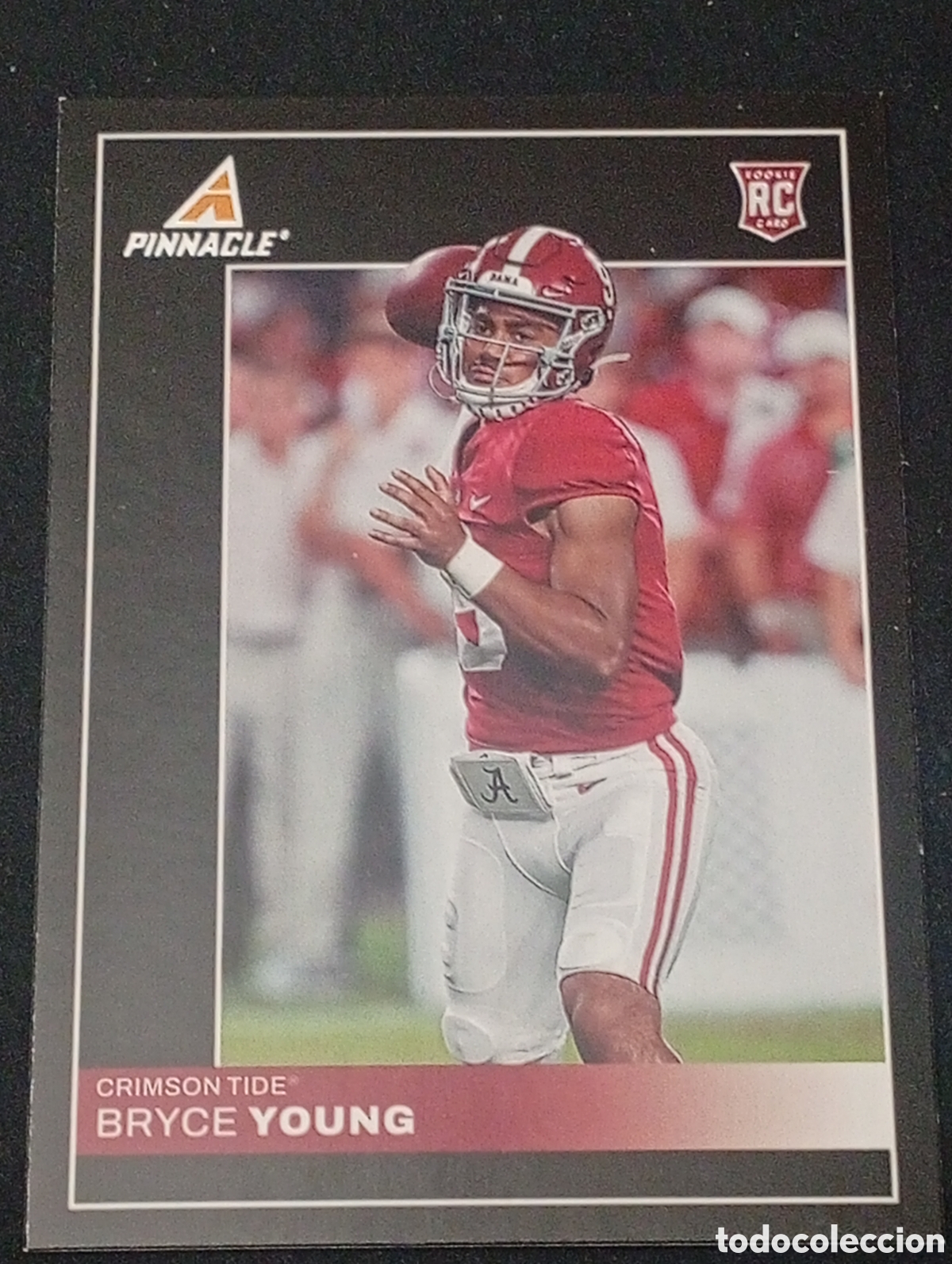 Colecionismo desportivo: 1 rookie BRYCE YOUNG 2022 2023 22 23 PANINI CHRONICLES NFL NFLPA CROMOS CARD USA EEUU FUTBOL