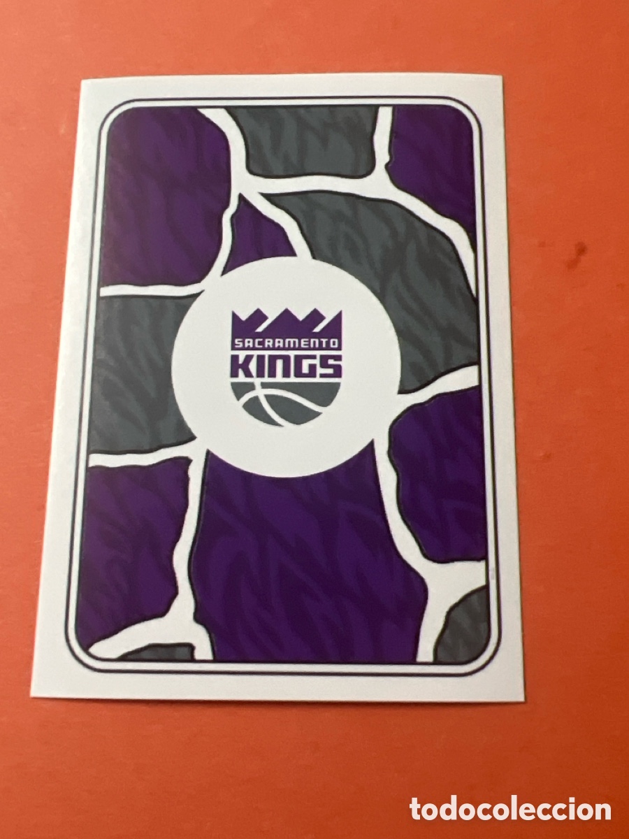 Sammelleidenschaft Sport: C1942. 457 escudo kings nba panini stickers 2024 2025 24 25 sin pegar trading card