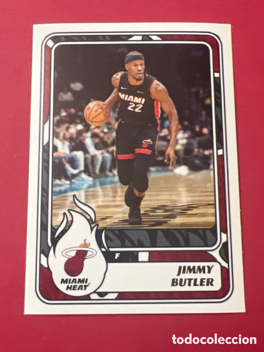 Sports collectibles: C4497. 203 butler pacers nba panini stickers 2024 2025 24 25 sin pegar trading card