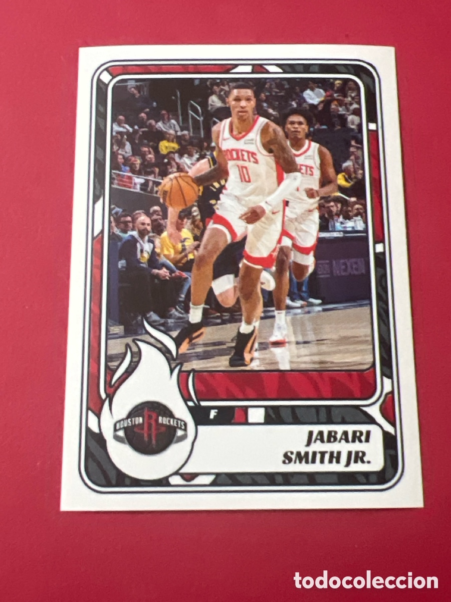 Sammelleidenschaft Sport: 4634. 337 JABARI SMITH JR. nba 2024 2025 24 25.panini trading card sin pegar