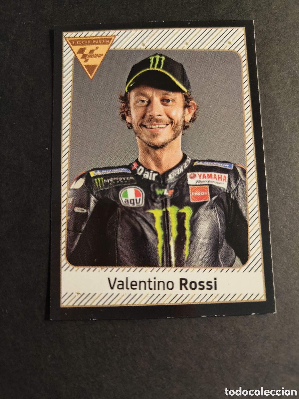 Coleccionismo deportivo: MOTO GP 2022 234 Valentino Rossi LEGENDS