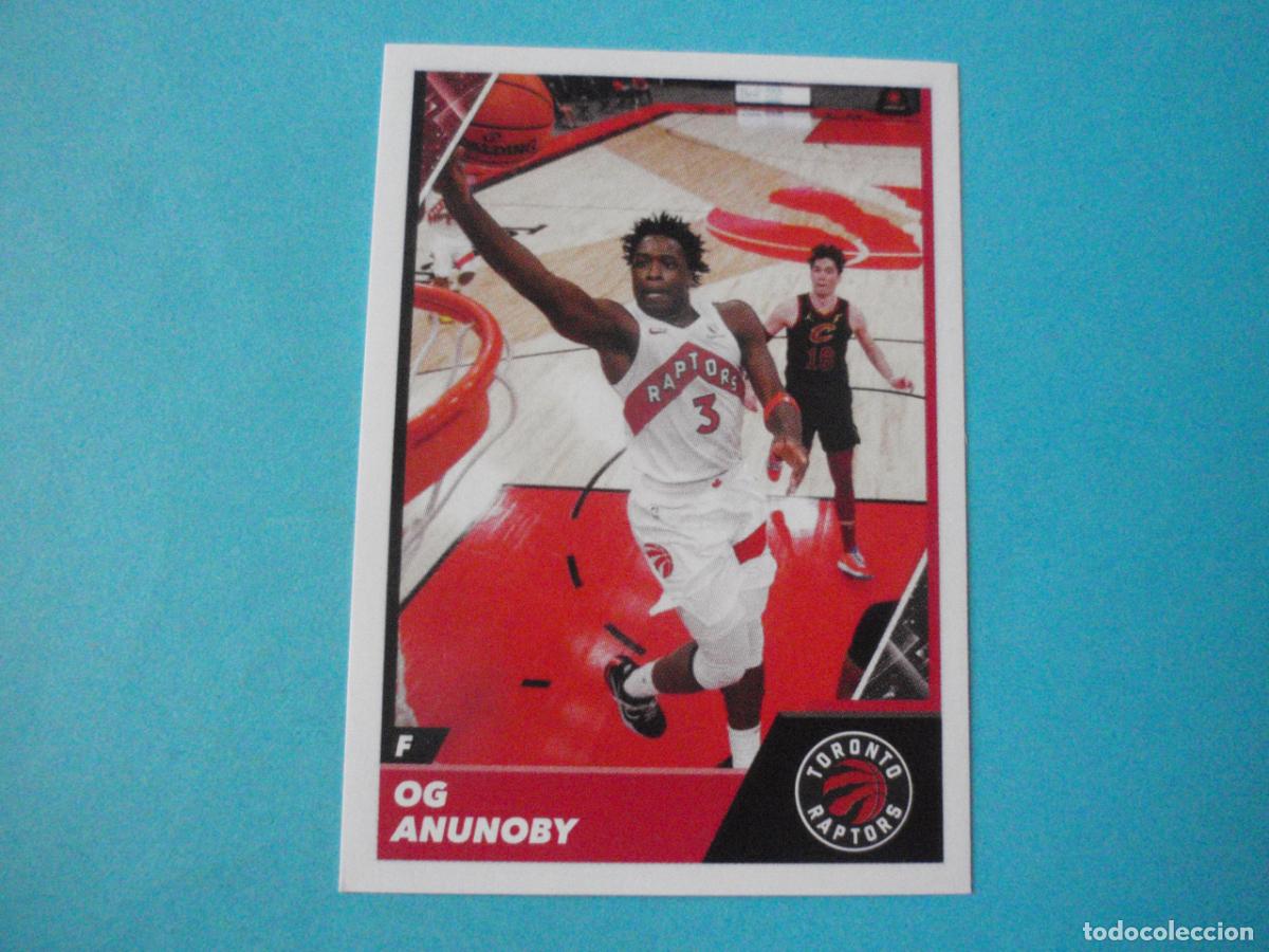 Collezionismo sportivo: Cromo baloncesto 283 OG ANUNOBY - Sticker NBA 2021 2022 Panini. 21 22