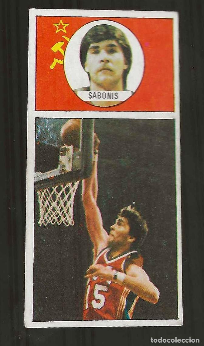 Collezionismo sportivo: ED. MERCHANTE -- BASKET 1986-87 -- N&ordm; 148 A. SABONIS