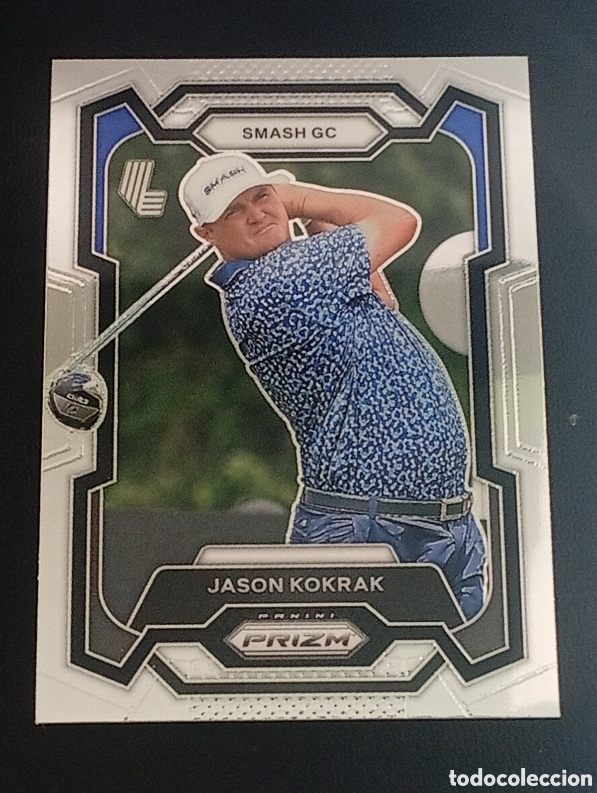Colecionismo desportivo: 51 JASON KOKRAK PANINI PRIZM LIV GOLF 2024 GOLFISTA CROMOS CARDS TOPPS