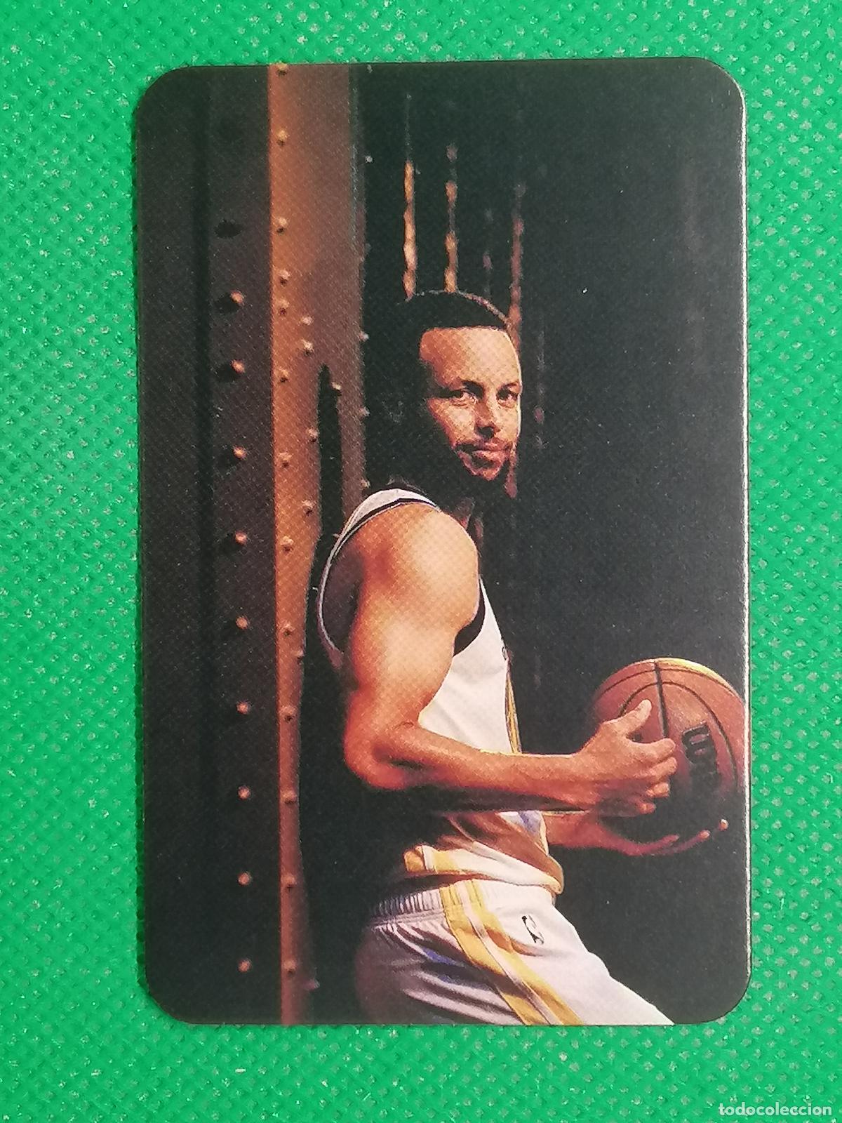 Coleccionismo deportivo: STEPHEN CURRY NBA BALONCESTO ⚽ ㋛ CARTA LOMO CARDS 2025 ⚽ ㋛