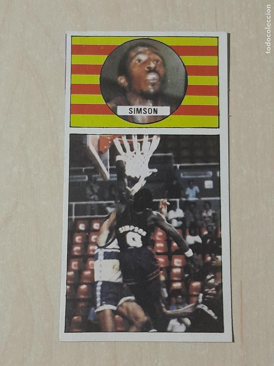 Colecionismo desportivo: N&ordm; 7 - CROMO DEL ALBUM BALONCESTO ED. MERCHANTE 1986 1987 - RECUPERADO