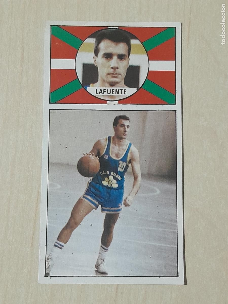 Colecionismo desportivo: N&ordm; 11 - CROMO DEL ALBUM BALONCESTO ED. MERCHANTE 1986 1987 - RECUPERADO