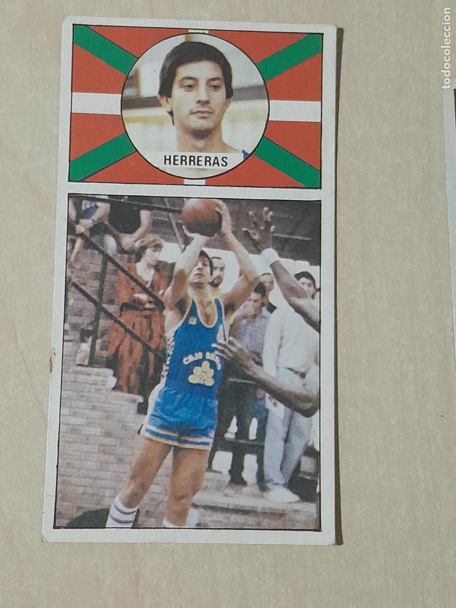 Colecionismo desportivo: N&ordm; 12 - CROMO DEL ALBUM BALONCESTO ED. MERCHANTE 1986 1987 - RECUPERADO