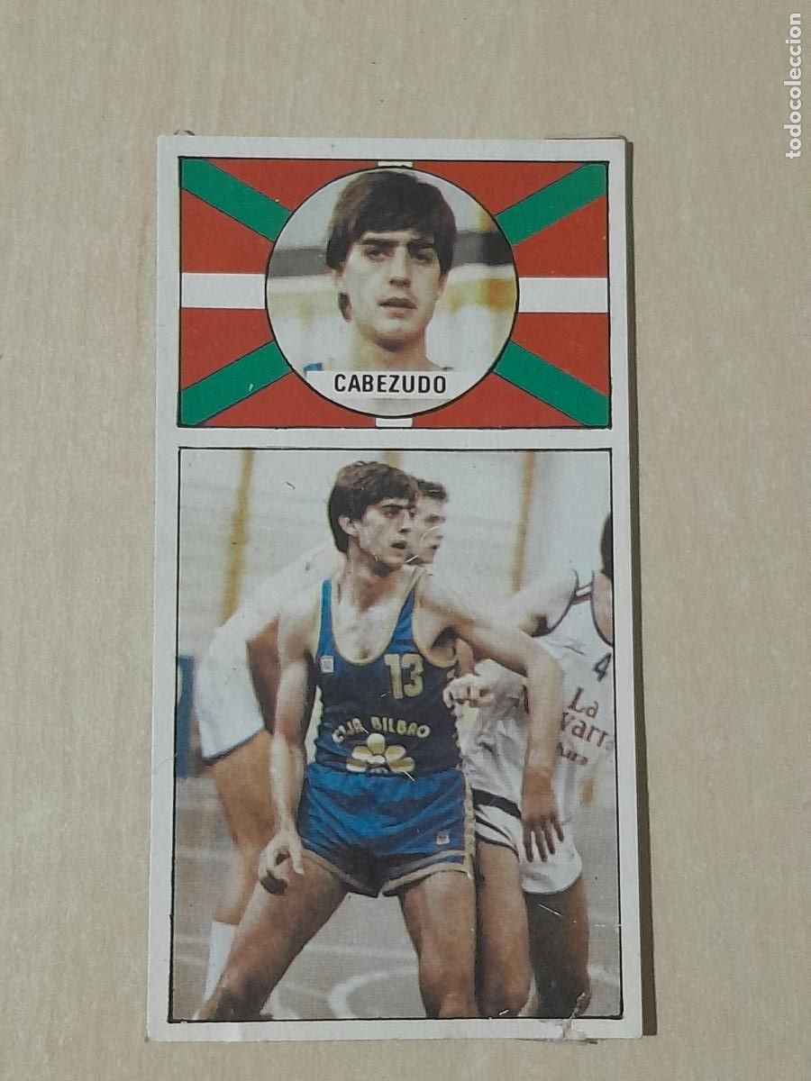 Colecionismo desportivo: N&ordm; 17 - CROMO DEL ALBUM BALONCESTO ED. MERCHANTE 1986 1987 - RECUPERADO