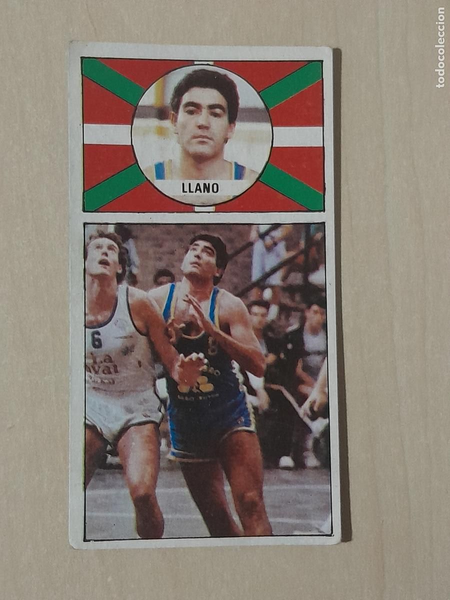 Colecionismo desportivo: N&ordm; 18 - CROMO DEL ALBUM BALONCESTO ED. MERCHANTE 1986 1987 - RECUPERADO
