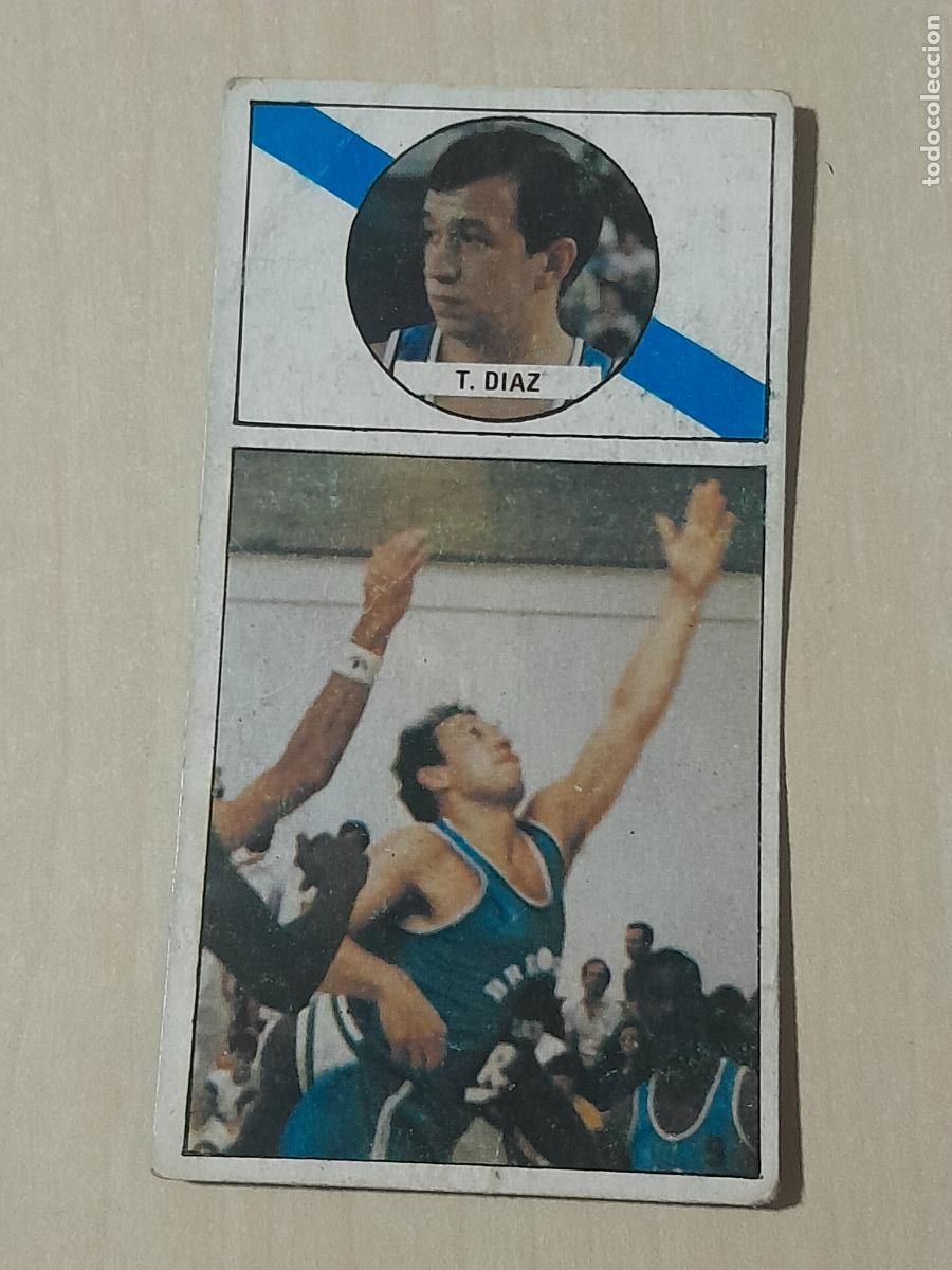 Colecionismo desportivo: N&ordm; 20 - CROMO DEL ALBUM BALONCESTO ED. MERCHANTE 1986 1987 - RECUPERADO