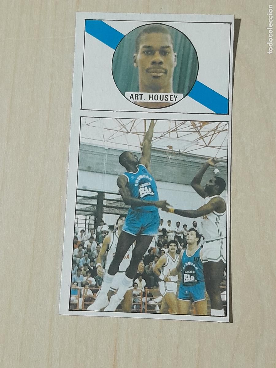 Colecionismo desportivo: N&ordm; 23 - CROMO DEL ALBUM BALONCESTO ED. MERCHANTE 1986 1987 - RECUPERADO