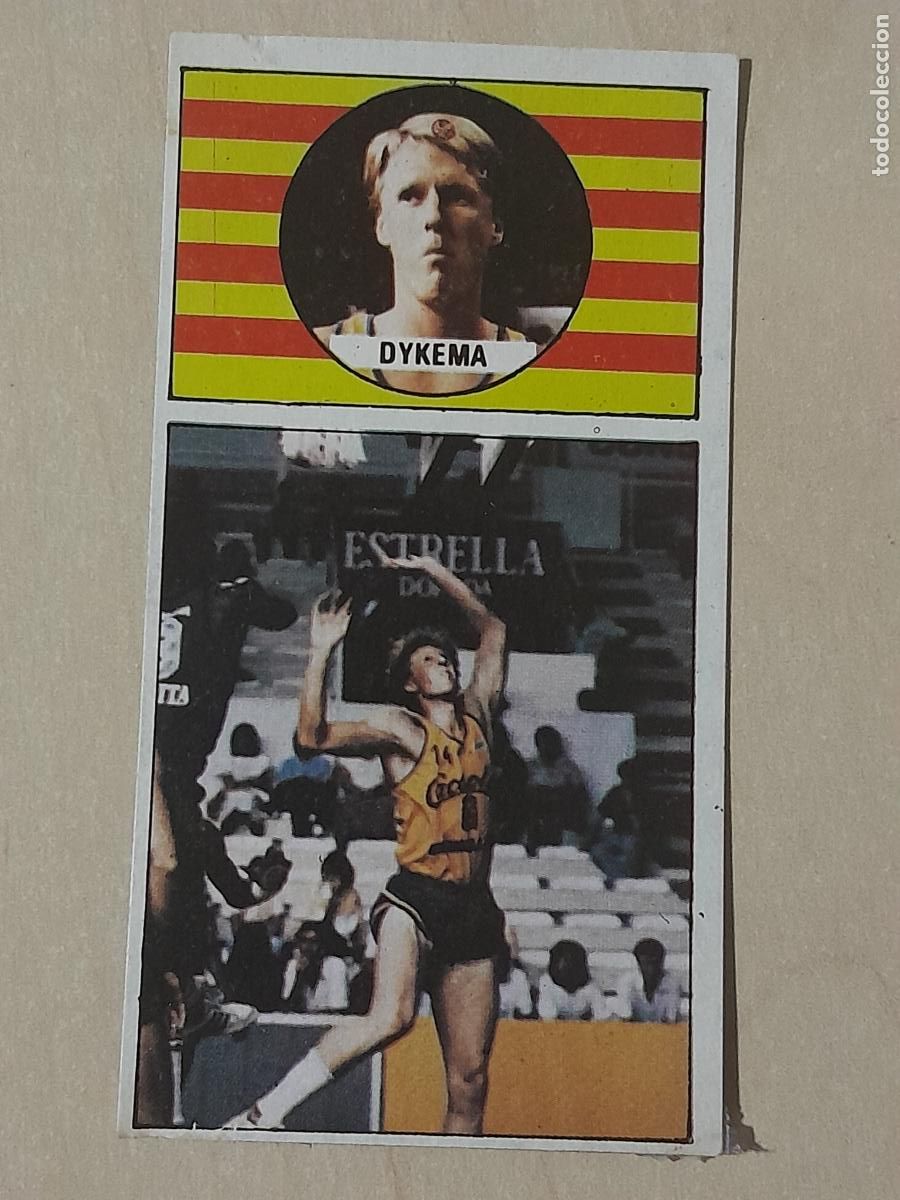 Colecionismo desportivo: N&ordm; 32 - CROMO DEL ALBUM BALONCESTO ED. MERCHANTE 1986 1987 - RECUPERADO