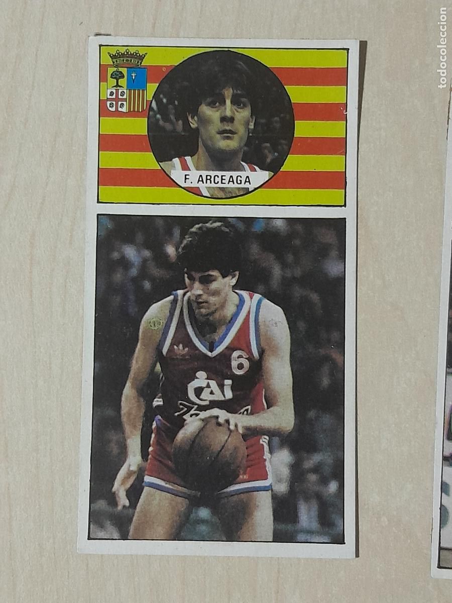 Collezionismo sportivo: N&ordm; 40 - CROMO DEL ALBUM BALONCESTO ED. MERCHANTE 1986 1987 - RECUPERADO