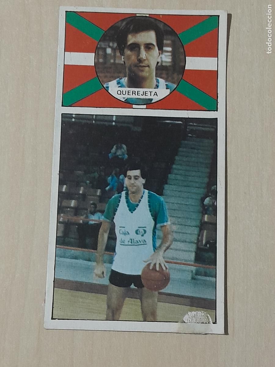 Collezionismo sportivo: N&ordm; 48 - CROMO DEL ALBUM BALONCESTO ED. MERCHANTE 1986 1987 - RECUPERADO