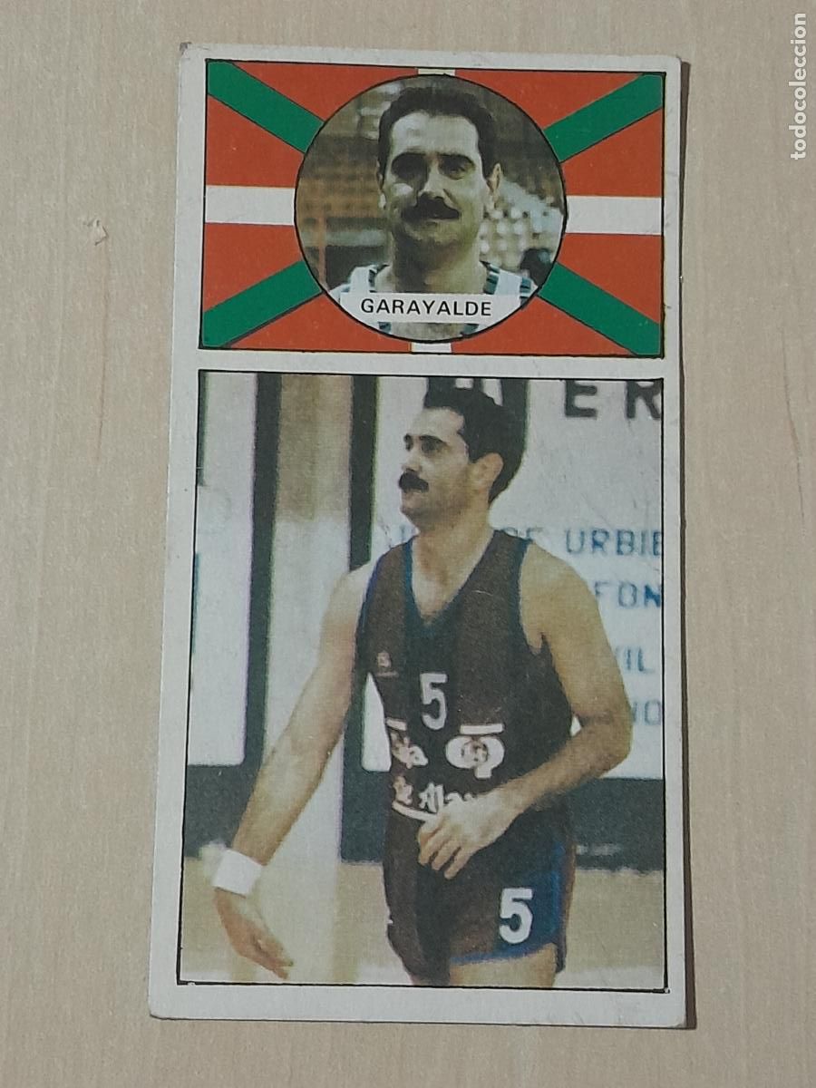 Collezionismo sportivo: N&ordm; 50 - CROMO DEL ALBUM BALONCESTO ED. MERCHANTE 1986 1987 - RECUPERADO