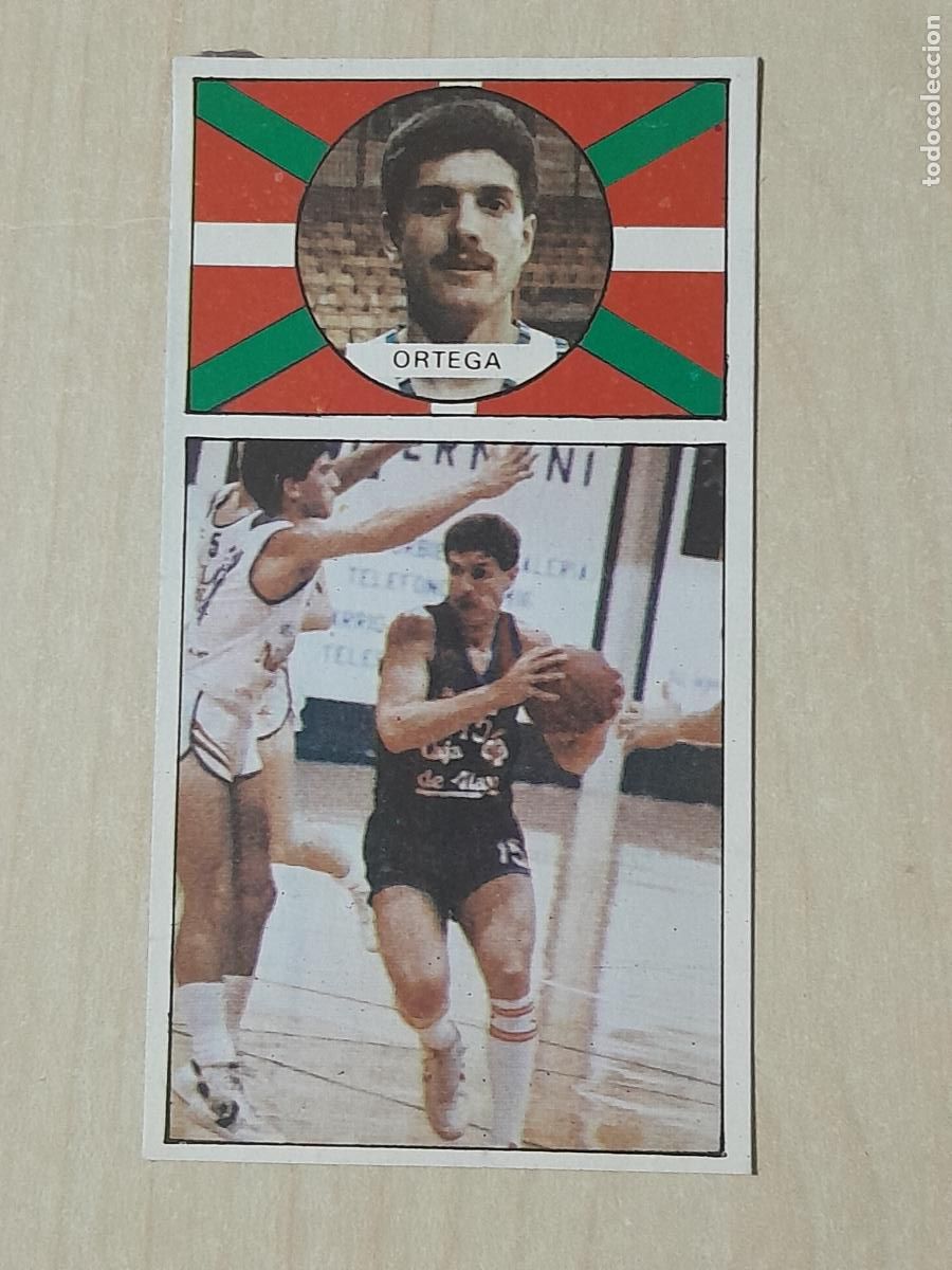Collezionismo sportivo: N&ordm; 52 - CROMO DEL ALBUM BALONCESTO ED. MERCHANTE 1986 1987 - RECUPERADO