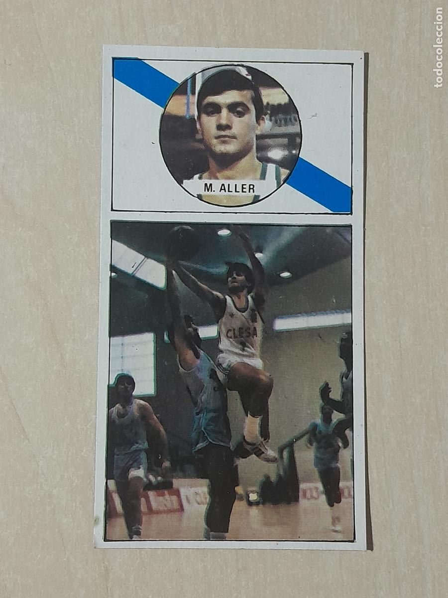 Collezionismo sportivo: N&ordm; 59 - CROMO DEL ALBUM BALONCESTO ED. MERCHANTE 1986 1987 - RECUPERADO