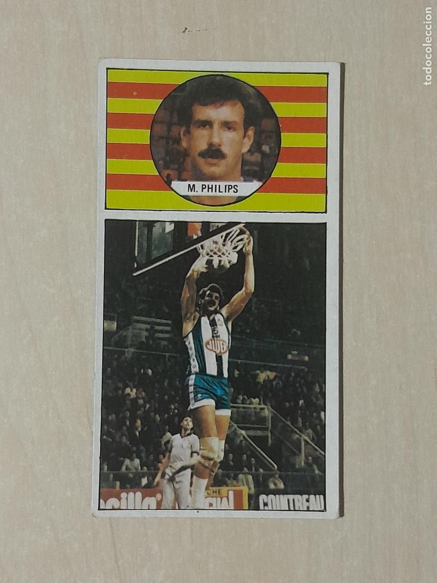 Collezionismo sportivo: N&ordm; 68 - CROMO DEL ALBUM BALONCESTO ED. MERCHANTE 1986 1987 - RECUPERADO