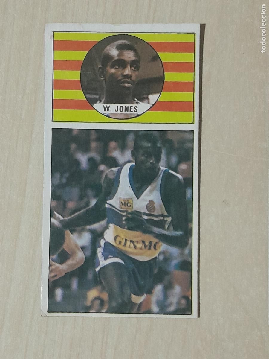 Collezionismo sportivo: N&ordm; 71 - CROMO DEL ALBUM BALONCESTO ED. MERCHANTE 1986 1987 - RECUPERADO