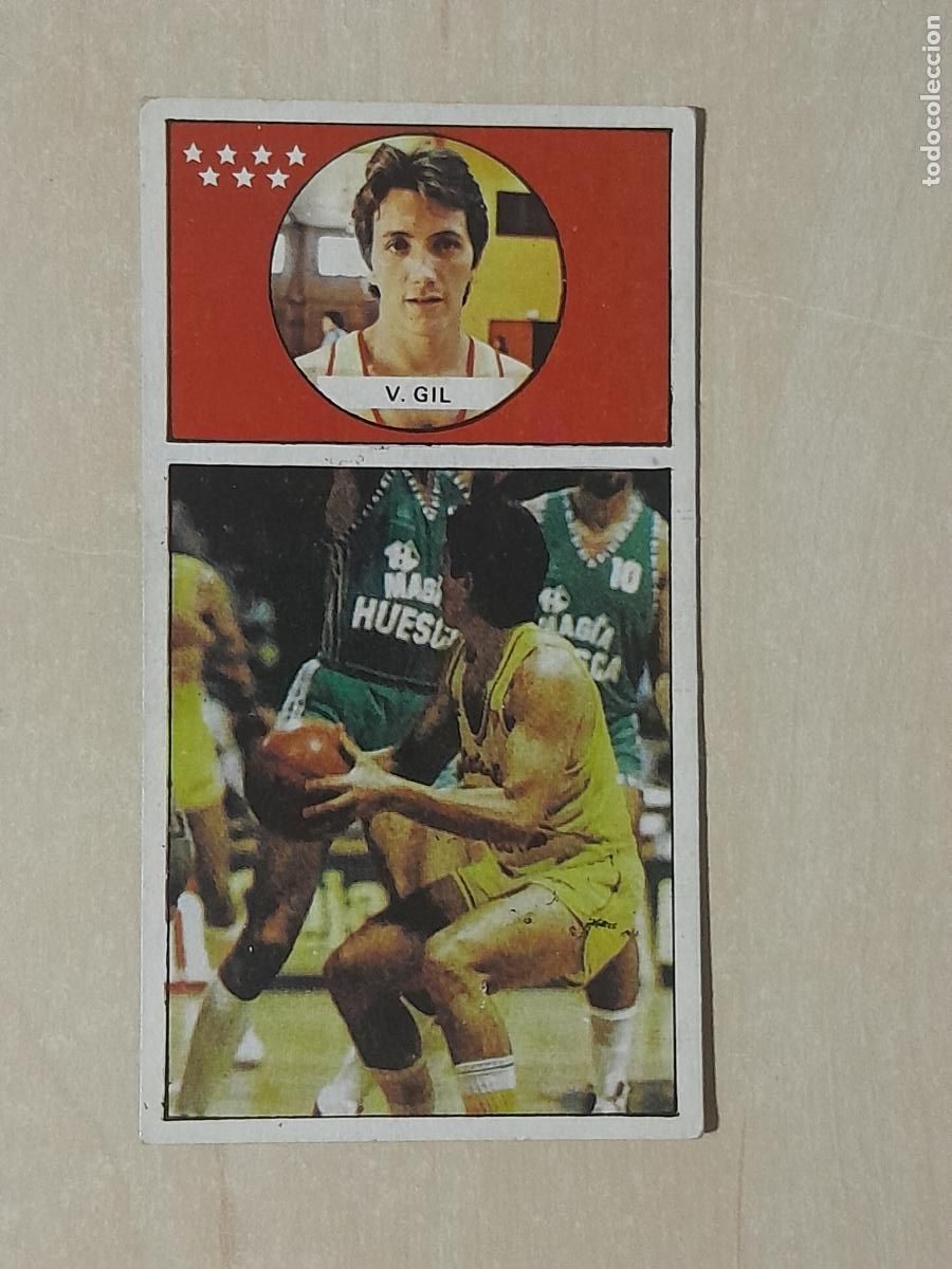 Collezionismo sportivo: N&ordm; 73 - CROMO DEL ALBUM BALONCESTO ED. MERCHANTE 1986 1987 - RECUPERADO
