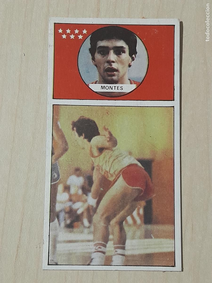 Collezionismo sportivo: N&ordm; 74 - CROMO DEL ALBUM BALONCESTO ED. MERCHANTE 1986 1987 - RECUPERADO