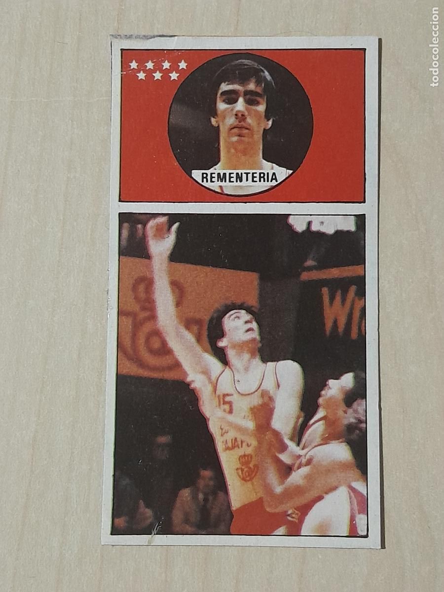 Collezionismo sportivo: N&ordm; 78 - CROMO DEL ALBUM BALONCESTO ED. MERCHANTE 1986 1987 - RECUPERADO