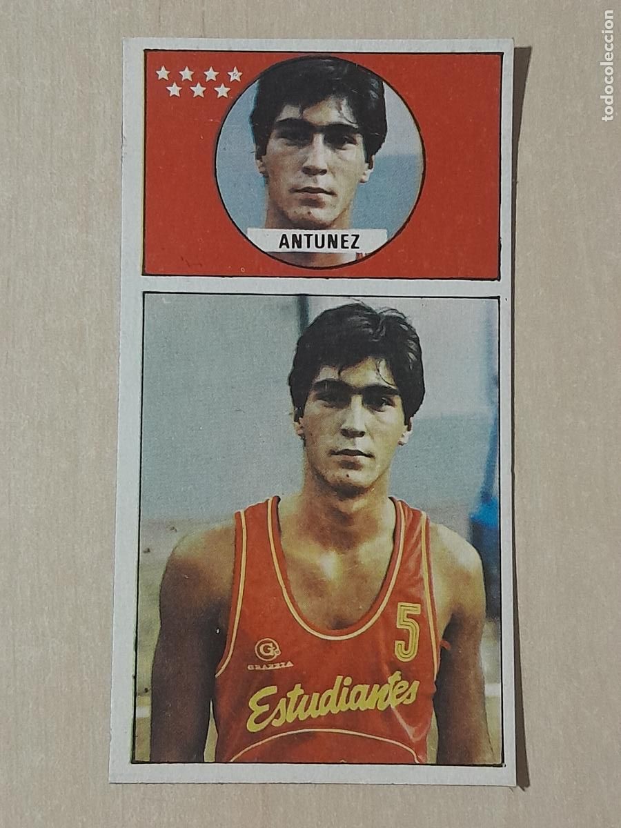 Collezionismo sportivo: N&ordm; 81 - CROMO DEL ALBUM BALONCESTO ED. MERCHANTE 1986 1987 - RECUPERADO