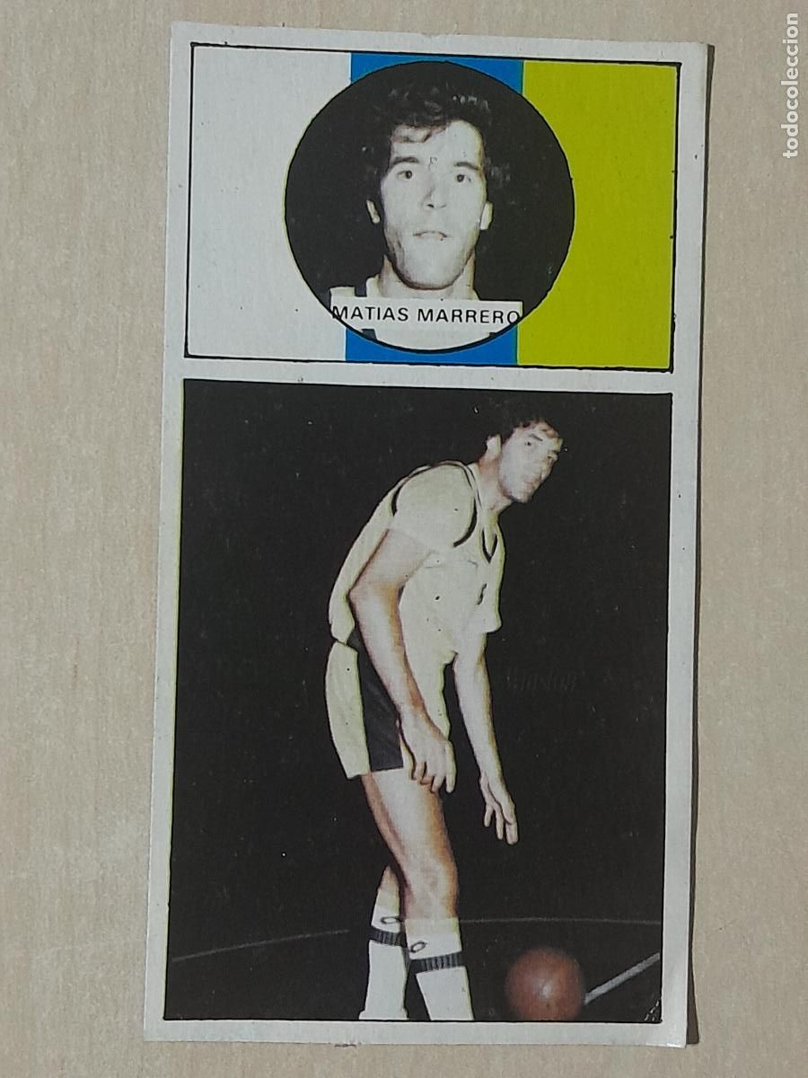 Colecionismo desportivo: N&ordm; 90 - CROMO DEL ALBUM BALONCESTO ED. MERCHANTE 1986 1987 - RECUPERADO