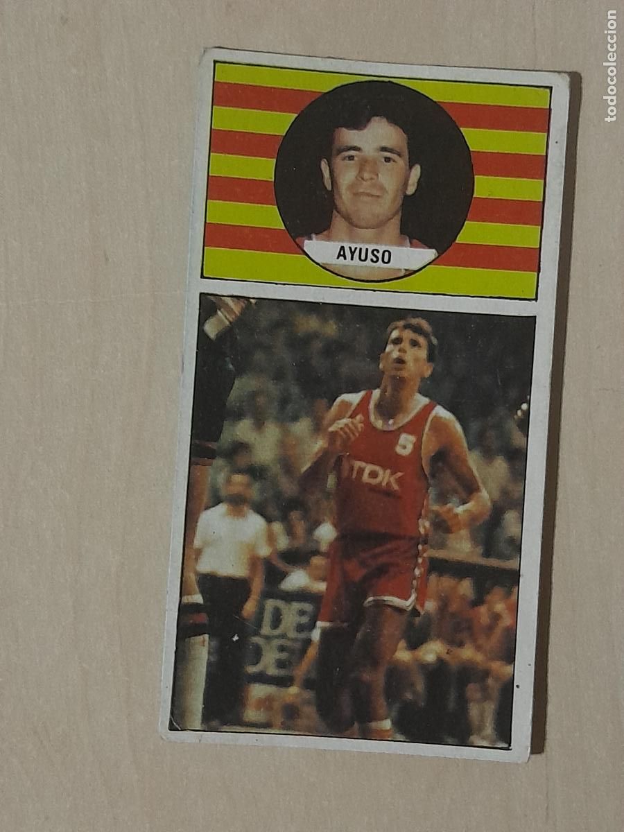 Colecionismo desportivo: N&ordm; 101 - CROMO DEL ALBUM BALONCESTO ED. MERCHANTE 1986 1987 - RECUPERADO
