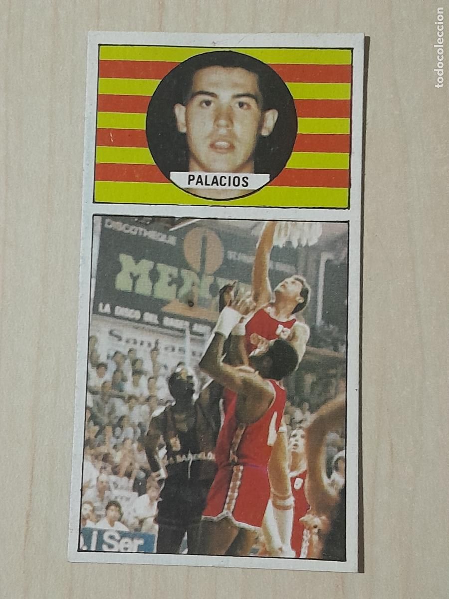 Colecionismo desportivo: N&ordm; 102 - CROMO DEL ALBUM BALONCESTO ED. MERCHANTE 1986 1987 - RECUPERADO
