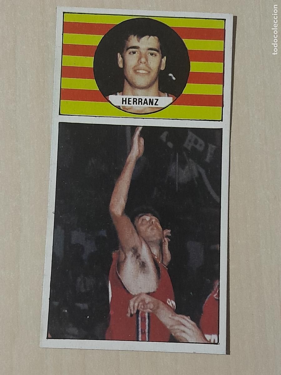 Colecionismo desportivo: N&ordm; 103 - CROMO DEL ALBUM BALONCESTO ED. MERCHANTE 1986 1987 - RECUPERADO