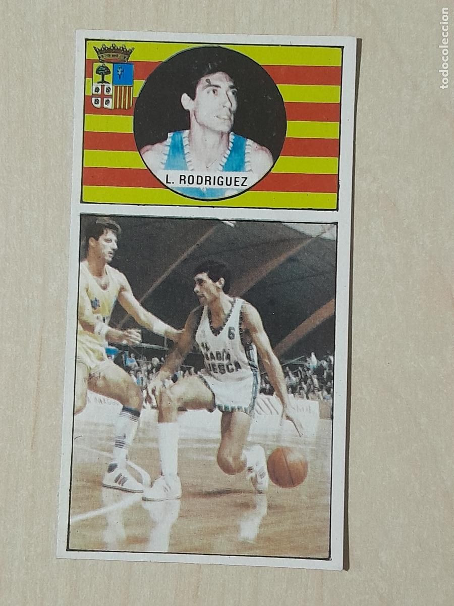Colecionismo desportivo: N&ordm; 113 - CROMO DEL ALBUM BALONCESTO ED. MERCHANTE 1986 1987 - RECUPERADO