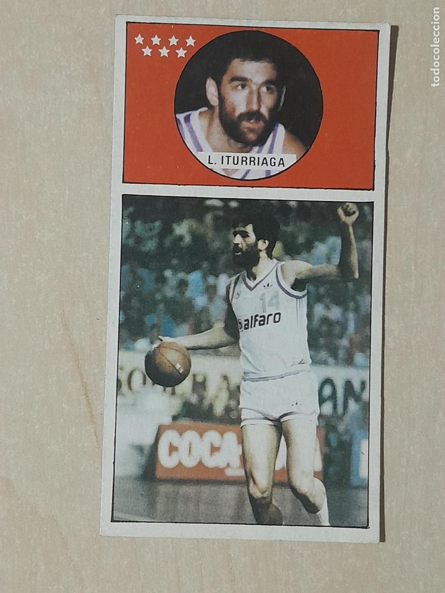 Colecionismo desportivo: N&ordm; 119 - CROMO DEL ALBUM BALONCESTO ED. MERCHANTE 1986 1987 - RECUPERADO