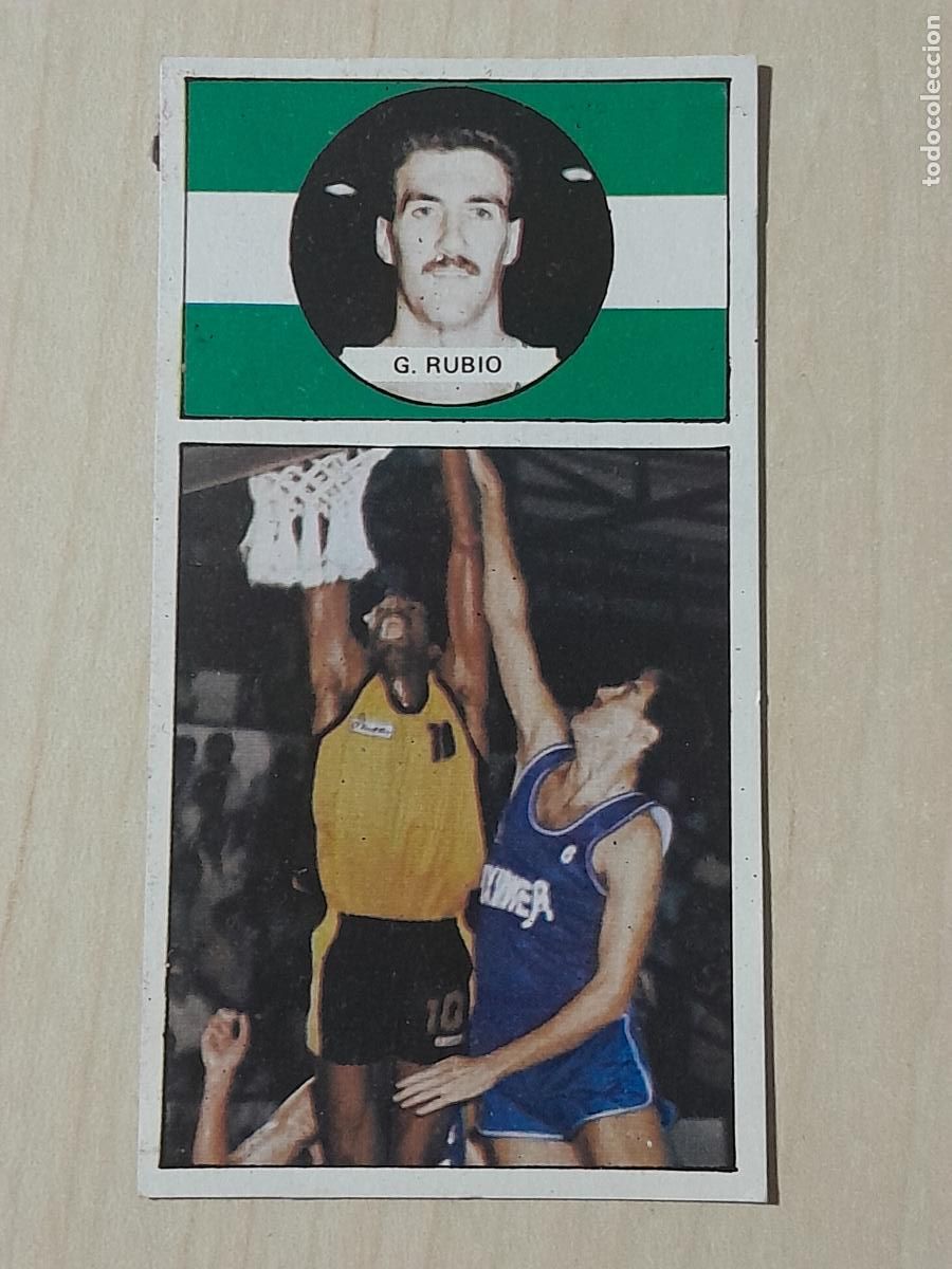 Colecionismo desportivo: N&ordm; 133 - CROMO DEL ALBUM BALONCESTO ED. MERCHANTE 1986 1987 - RECUPERADO
