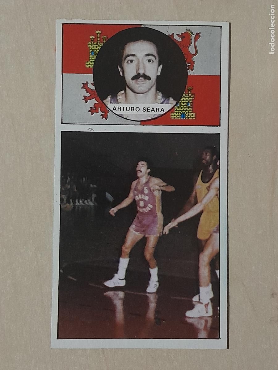 Colecionismo desportivo: N&ordm; 152 - CROMO DEL ALBUM BALONCESTO ED. MERCHANTE 1986 1987 - RECUPERADO