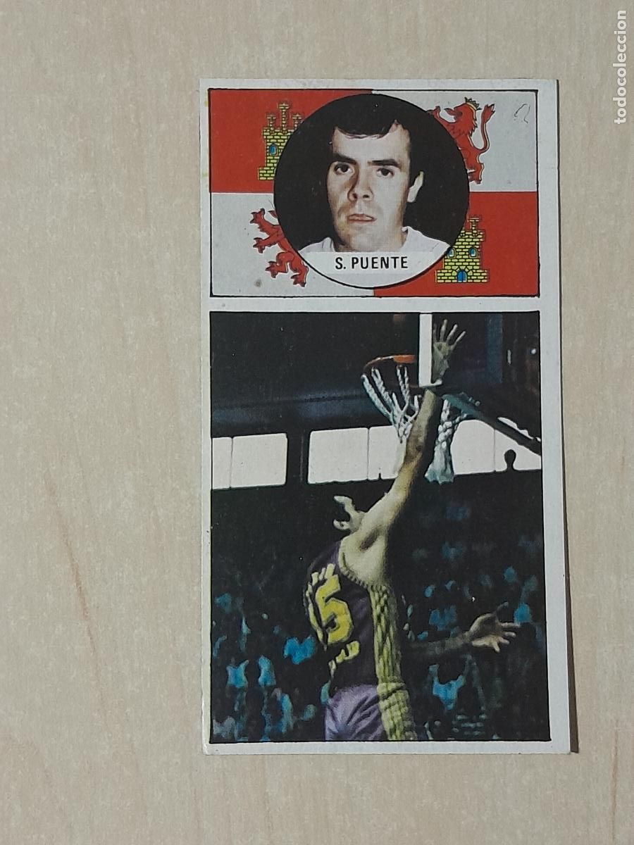 Colecionismo desportivo: N&ordm; 154 - CROMO DEL ALBUM BALONCESTO ED. MERCHANTE 1986 1987 - RECUPERADO